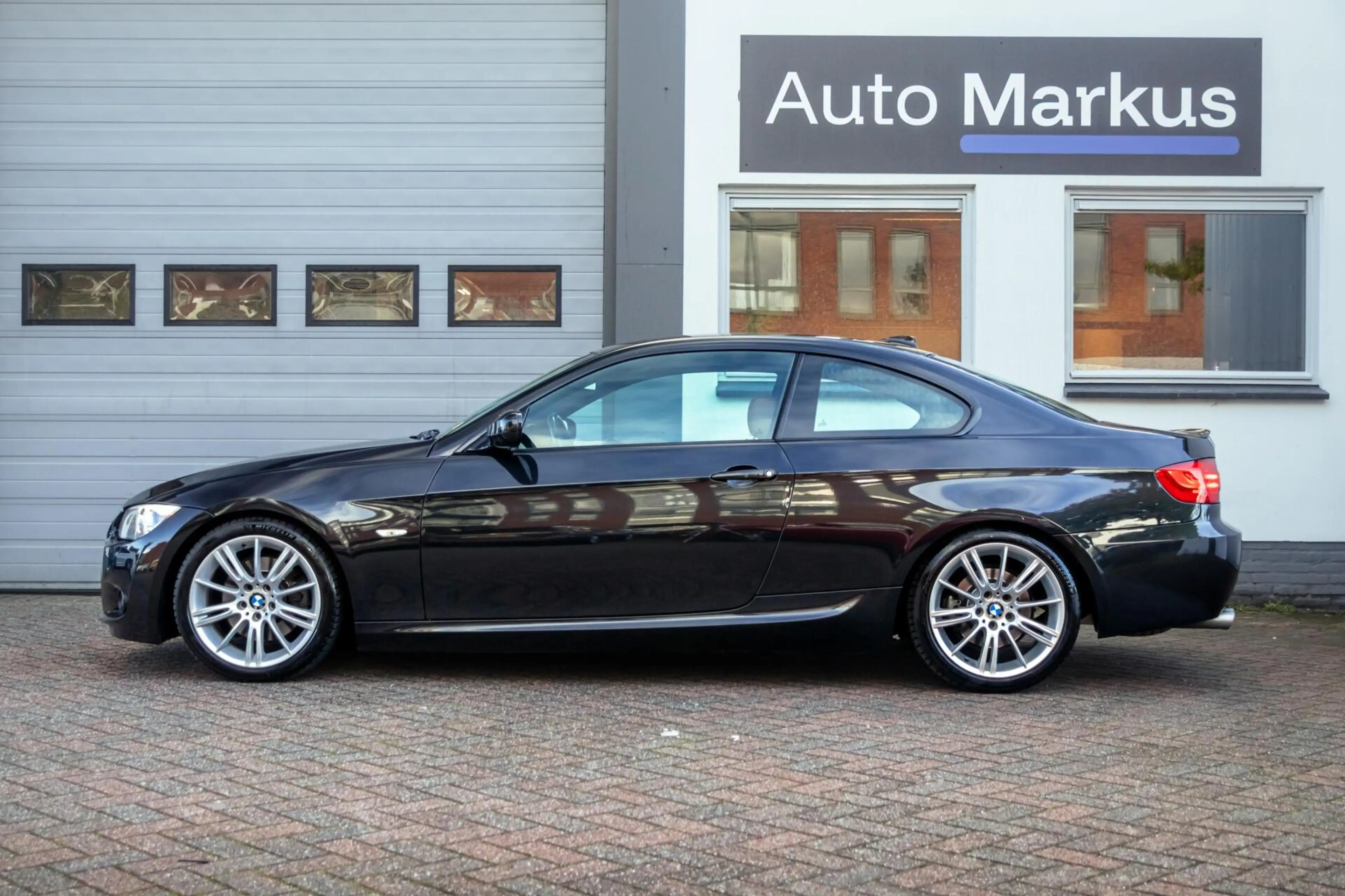 BMW 325 3-serie Coupé 325i Exclusive M-Sport|ACC|Harman/Ka — photo 6