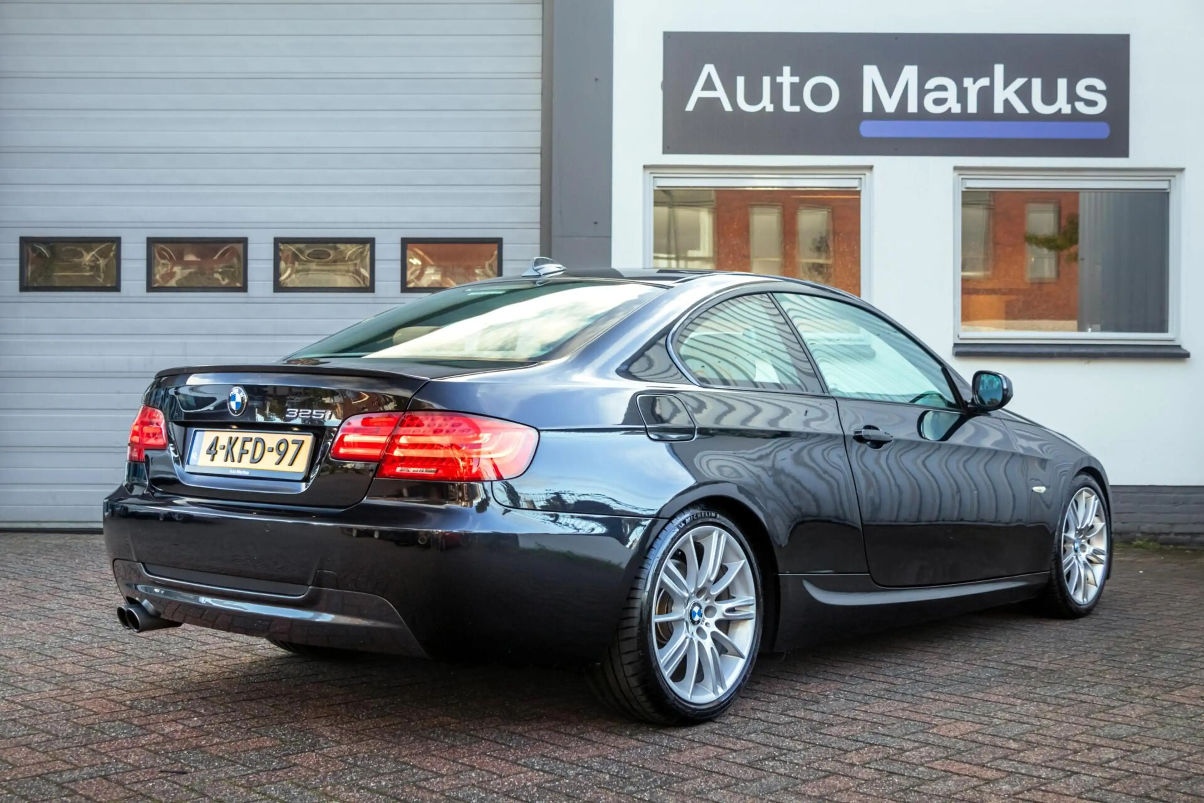 BMW 325 3-serie Coupé 325i Exclusive M-Sport|ACC|Harman/Ka — photo 8