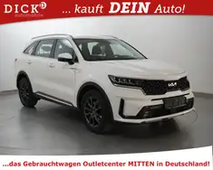 Kia Sorento Sorent 2.2d Edit 7 NAV+VIRTU+LED+AHK+ACC+SHZ+KAM