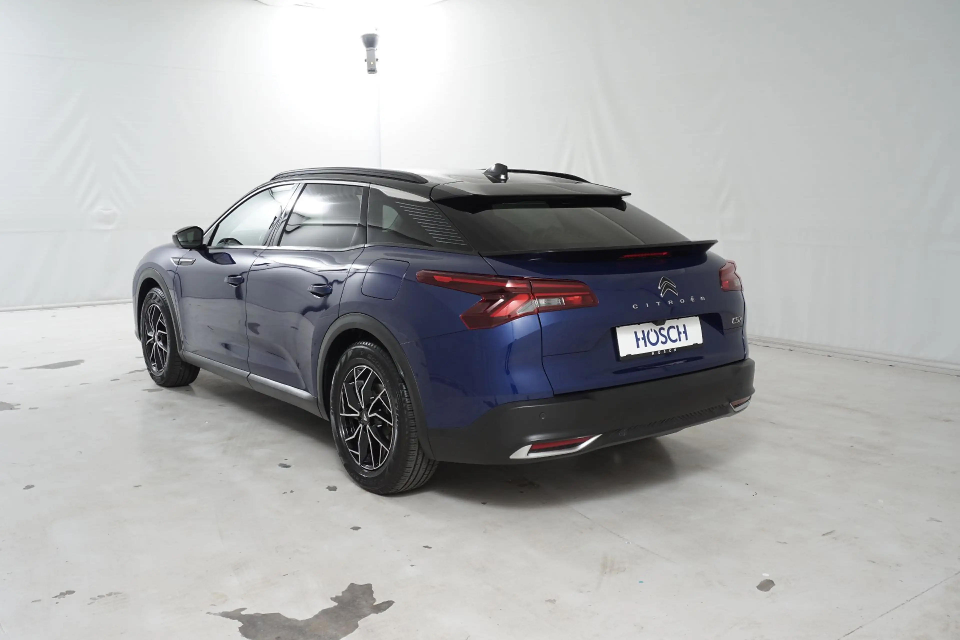 Citroen C5 X Plug-in-Hybrid 225 Shine 8-fach LEDER MEMORY — photo 3