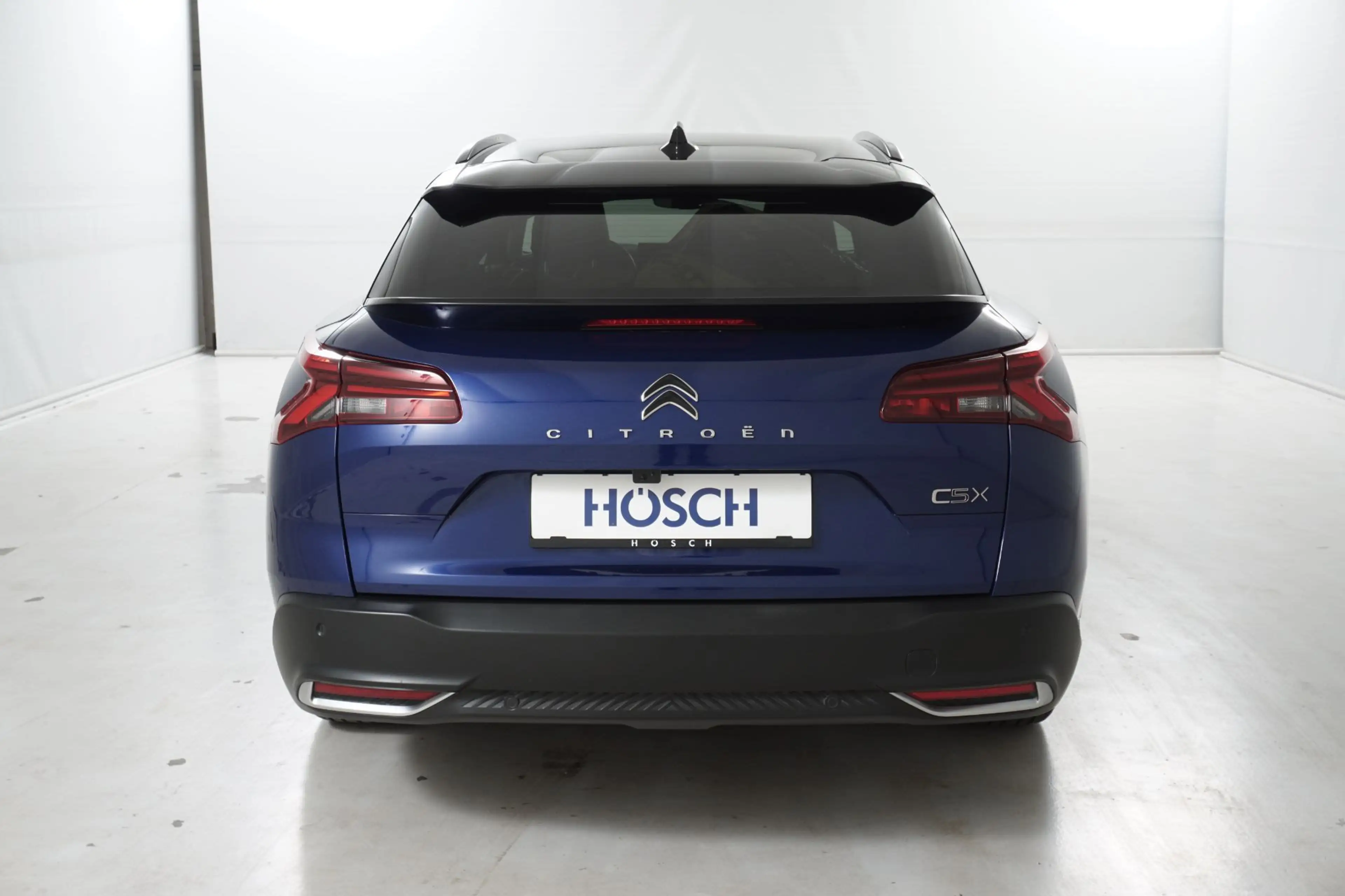 Citroen C5 X Plug-in-Hybrid 225 Shine 8-fach LEDER MEMORY — photo 4