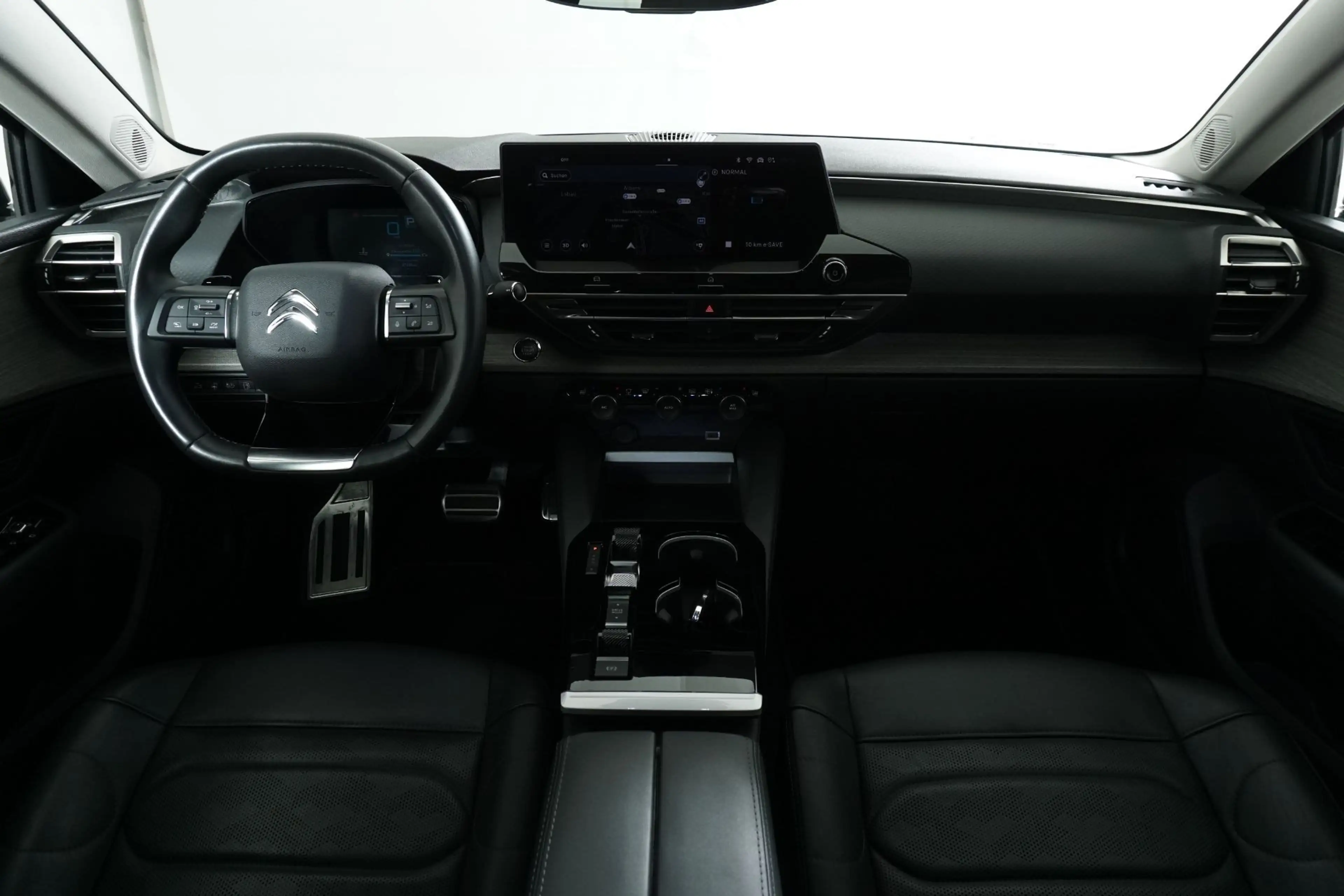 Citroen C5 X Plug-in-Hybrid 225 Shine 8-fach LEDER MEMORY — photo 13