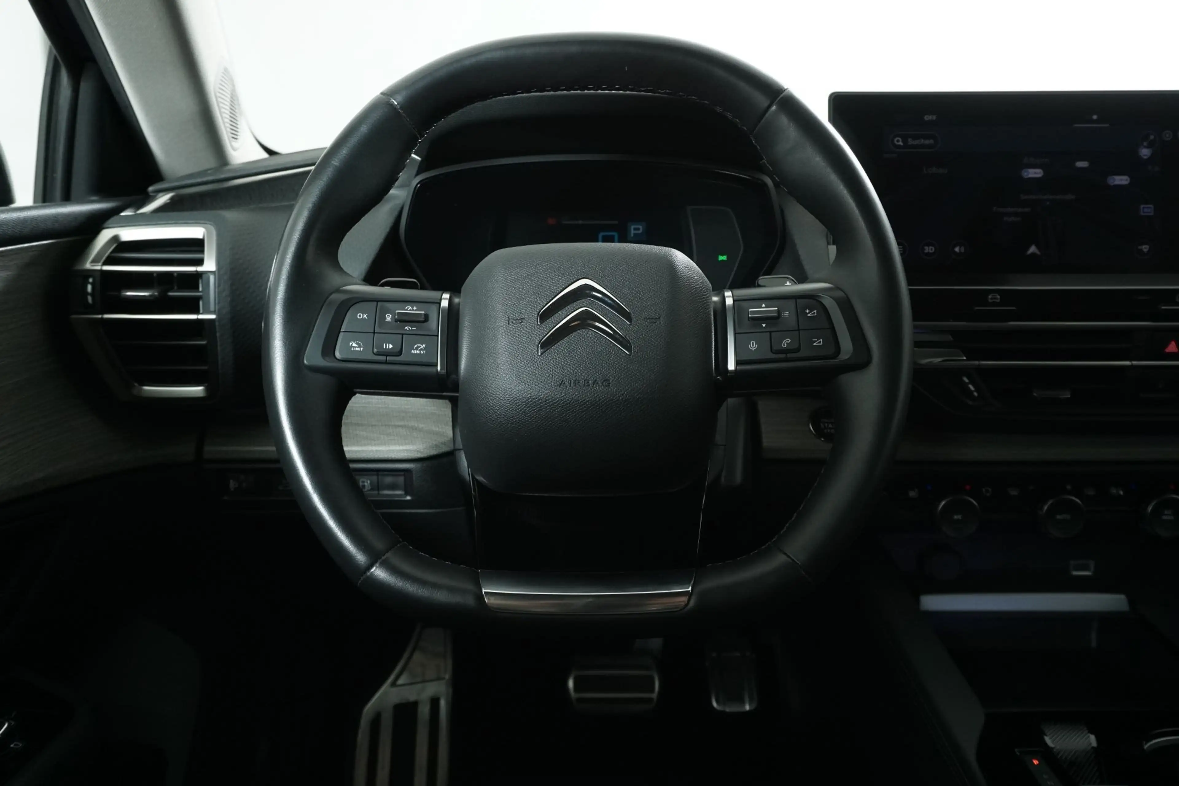 Citroen C5 X Plug-in-Hybrid 225 Shine 8-fach LEDER MEMORY — photo 14