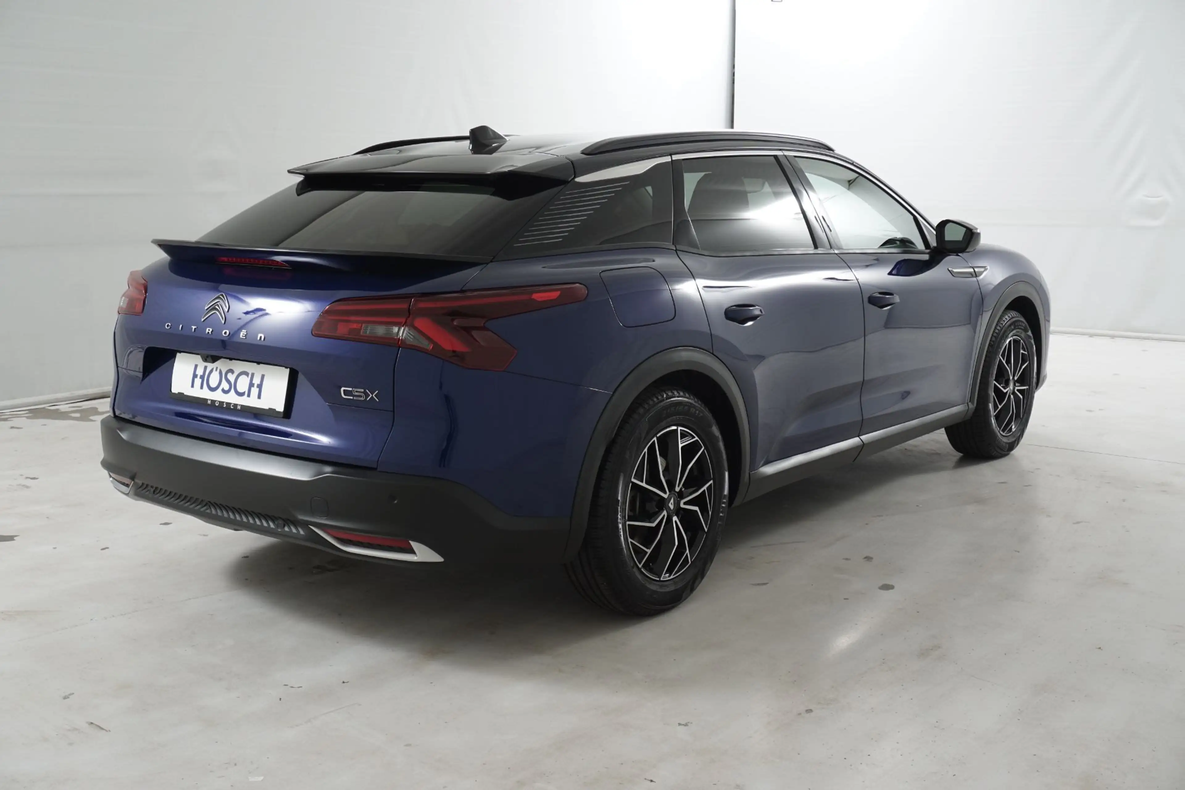 Citroen C5 X Plug-in-Hybrid 225 Shine 8-fach LEDER MEMORY — photo 5