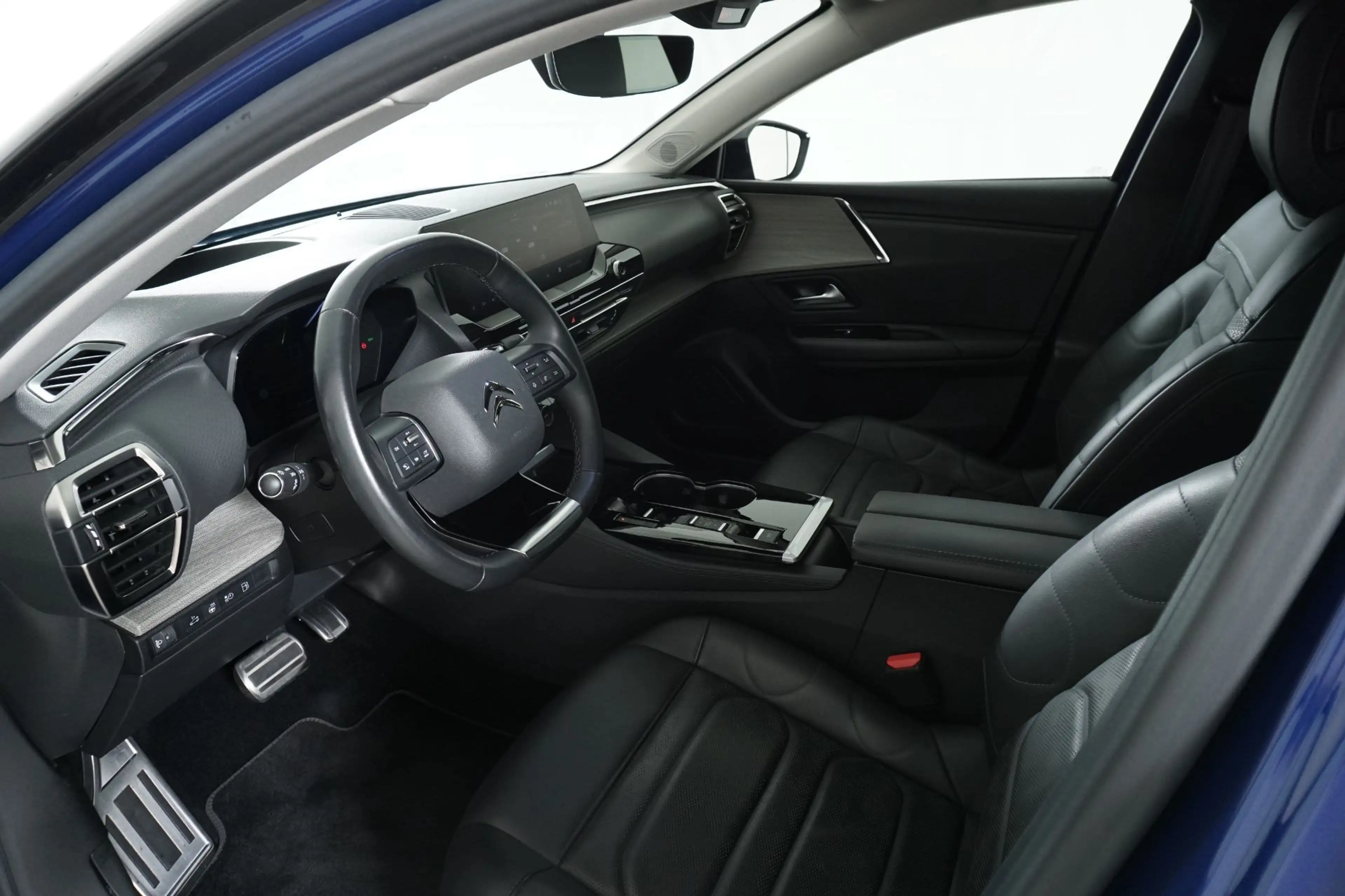 Citroen C5 X Plug-in-Hybrid 225 Shine 8-fach LEDER MEMORY — photo 9