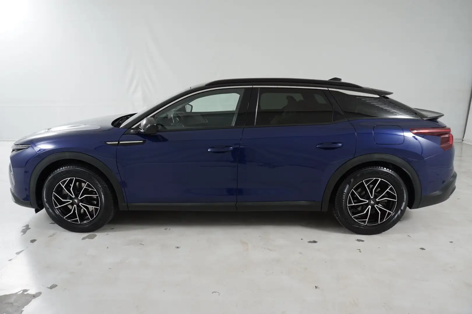 Citroen C5 X Plug-in-Hybrid 225 Shine 8-fach LEDER MEMORY Blau - 2