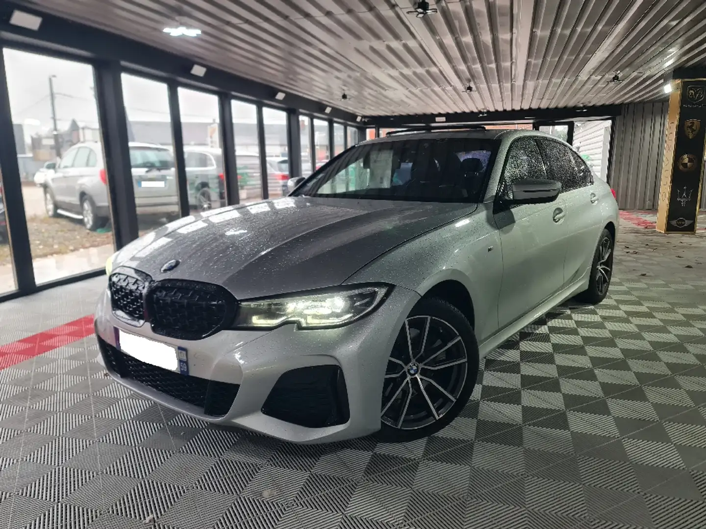 BMW 330 330i xDrive 258 ch BVA8 M Sport * REPRISE POSSIBLE * - 2