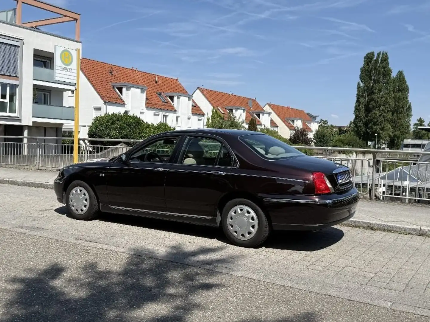 Rover 75 Rot - 1