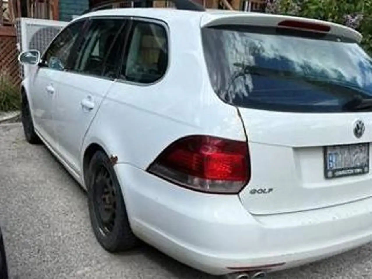 Volkswagen Jetta снимка Volkswagen Jetta
