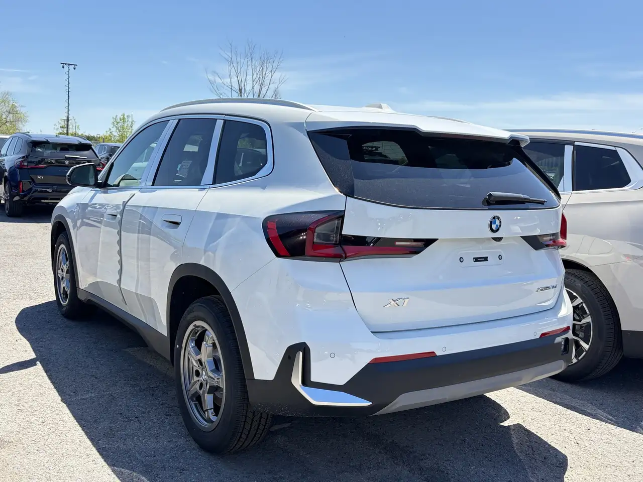BMW X1 снимка BMW X1
