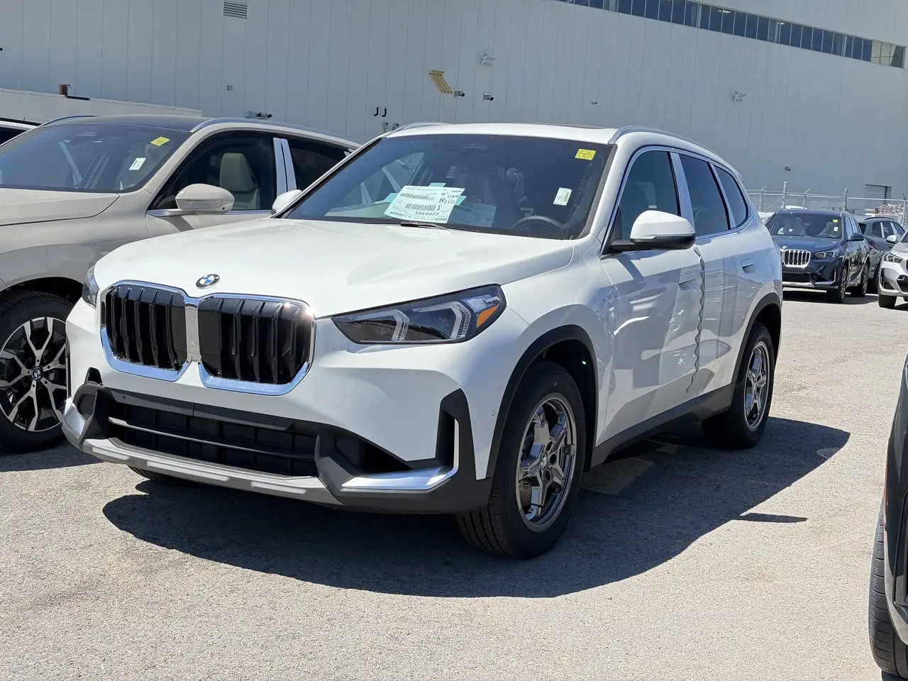 2026 BMW X1