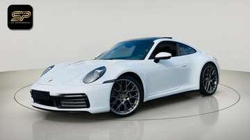 Carrera 3.0 385 ch PDK * Sport Chrono * Échapp