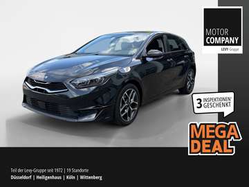 Ceed 1.5 T-GDI Spirit 140 DCT Facelift+Automatik+