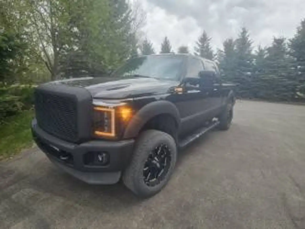 2011 Ford F 350