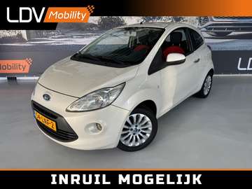 1.2 Titanium X / Bluetooth/ LM velgen / Airco