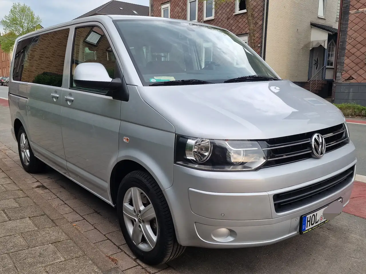 Volkswagen T5 Multivan