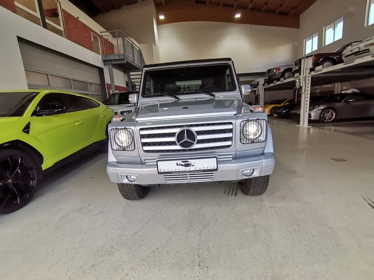 Mercedes-Benz G 320