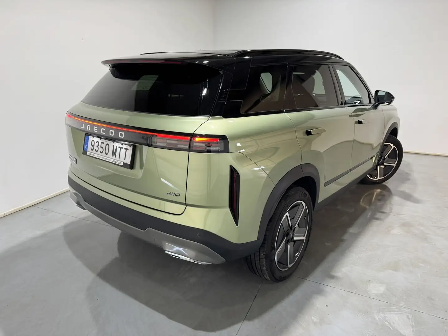 Jaecoo 5 1.6 TGDi Exclusive DCT Aut. Vert - 2