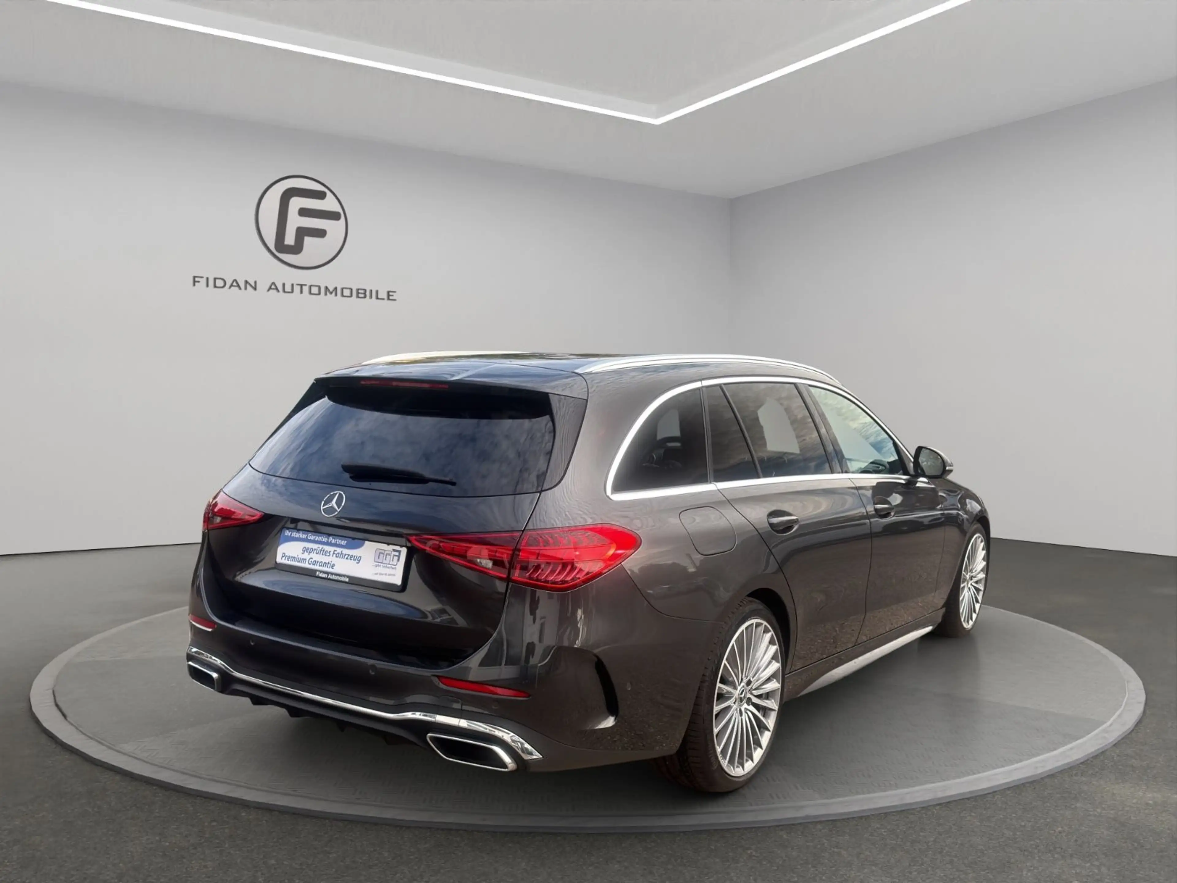 Mercedes-Benz C 220 d T AMG-Line*Digital-Light*Memory*Kamera* — photo 5