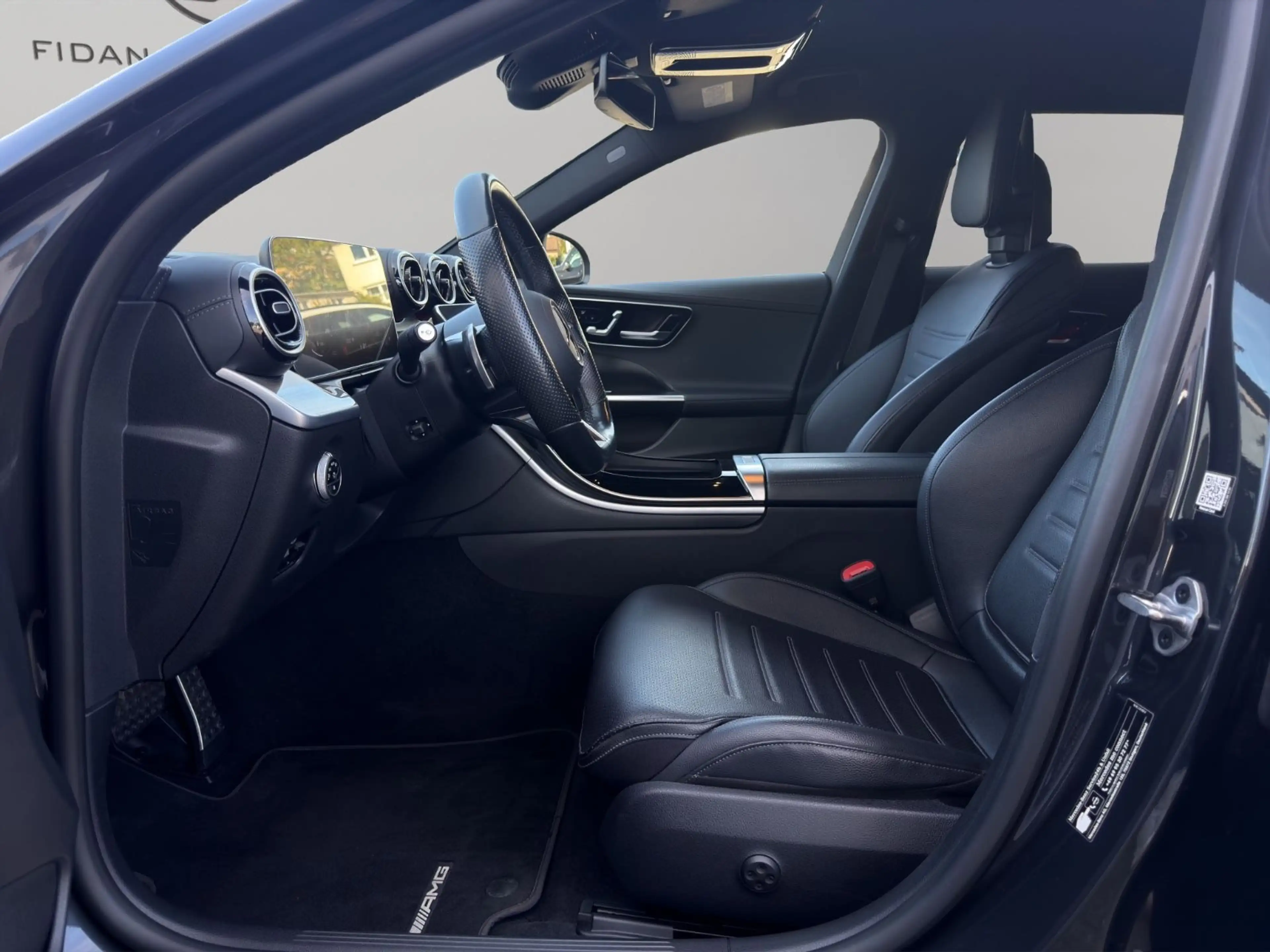 Mercedes-Benz C 220 d T AMG-Line*Digital-Light*Memory*Kamera* — photo 10