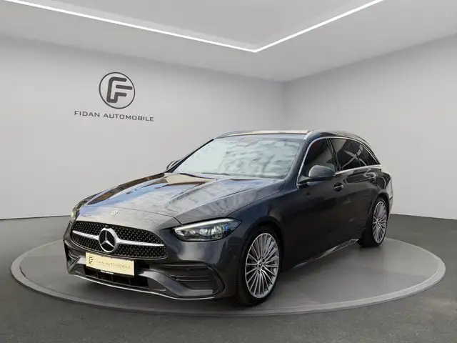 Mercedes-Benz C 220 d T AMG Line*Digital Light*Memory*Kamera*