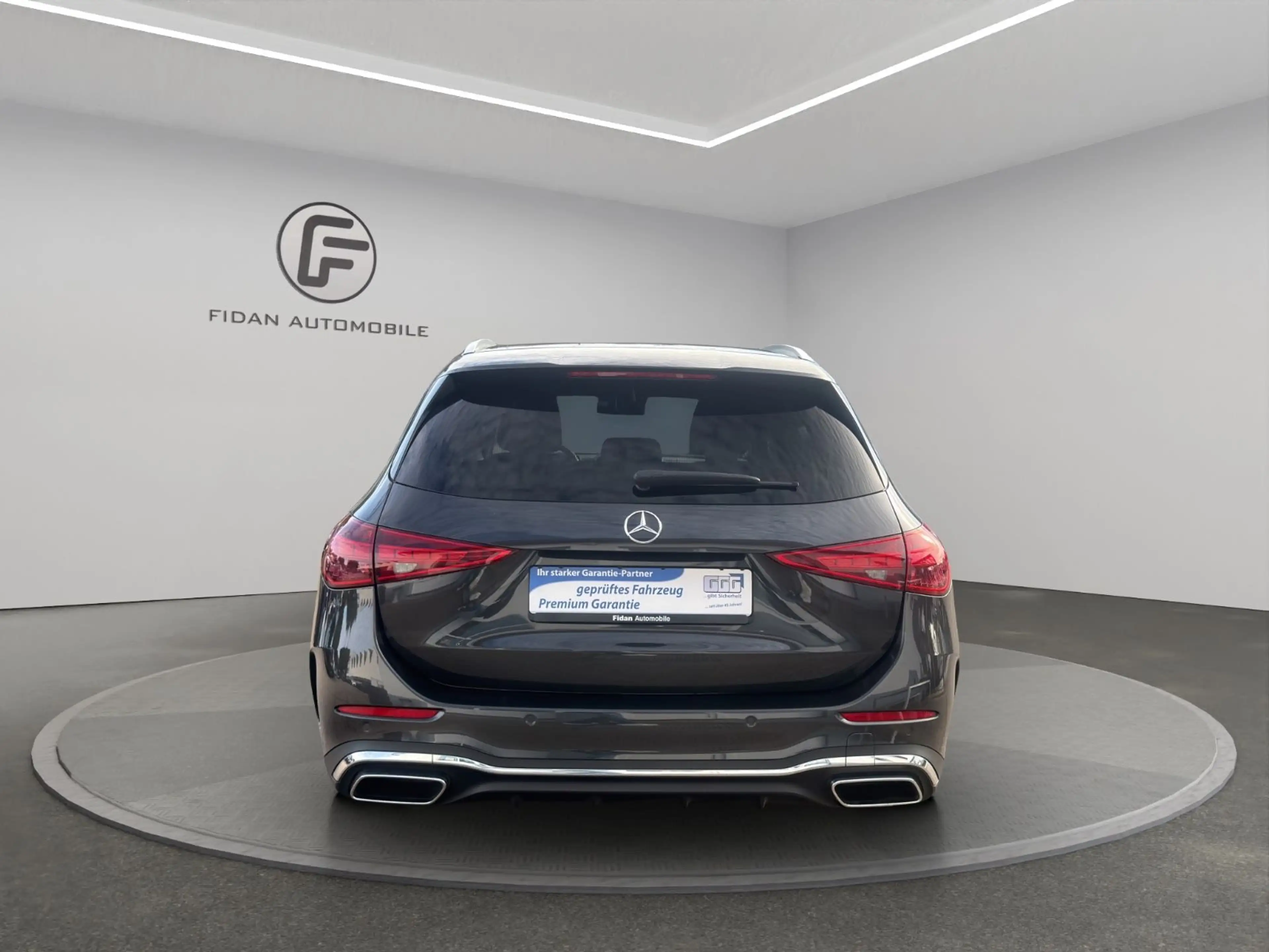 Mercedes-Benz C 220 d T AMG-Line*Digital-Light*Memory*Kamera* — photo 4