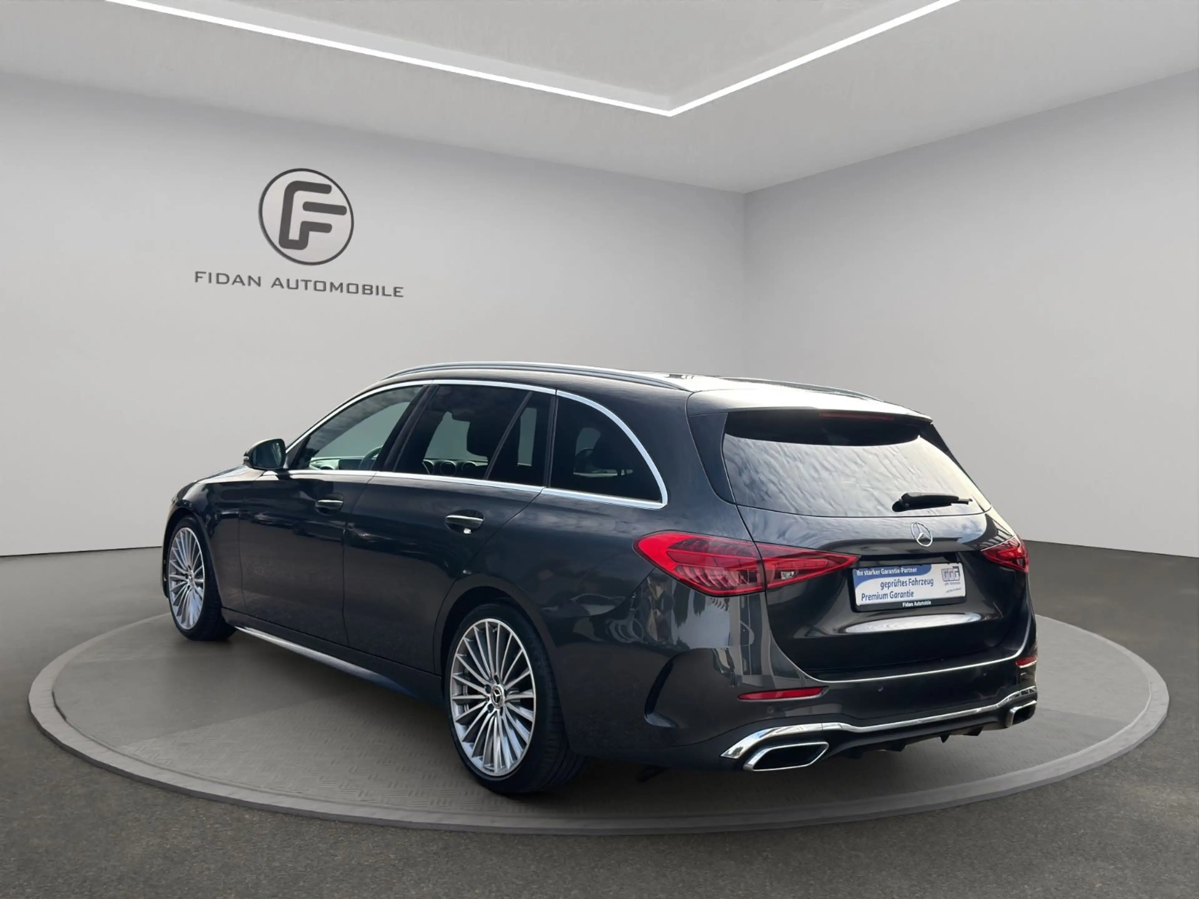 Mercedes-Benz C 220 d T AMG-Line*Digital-Light*Memory*Kamera* — photo 3