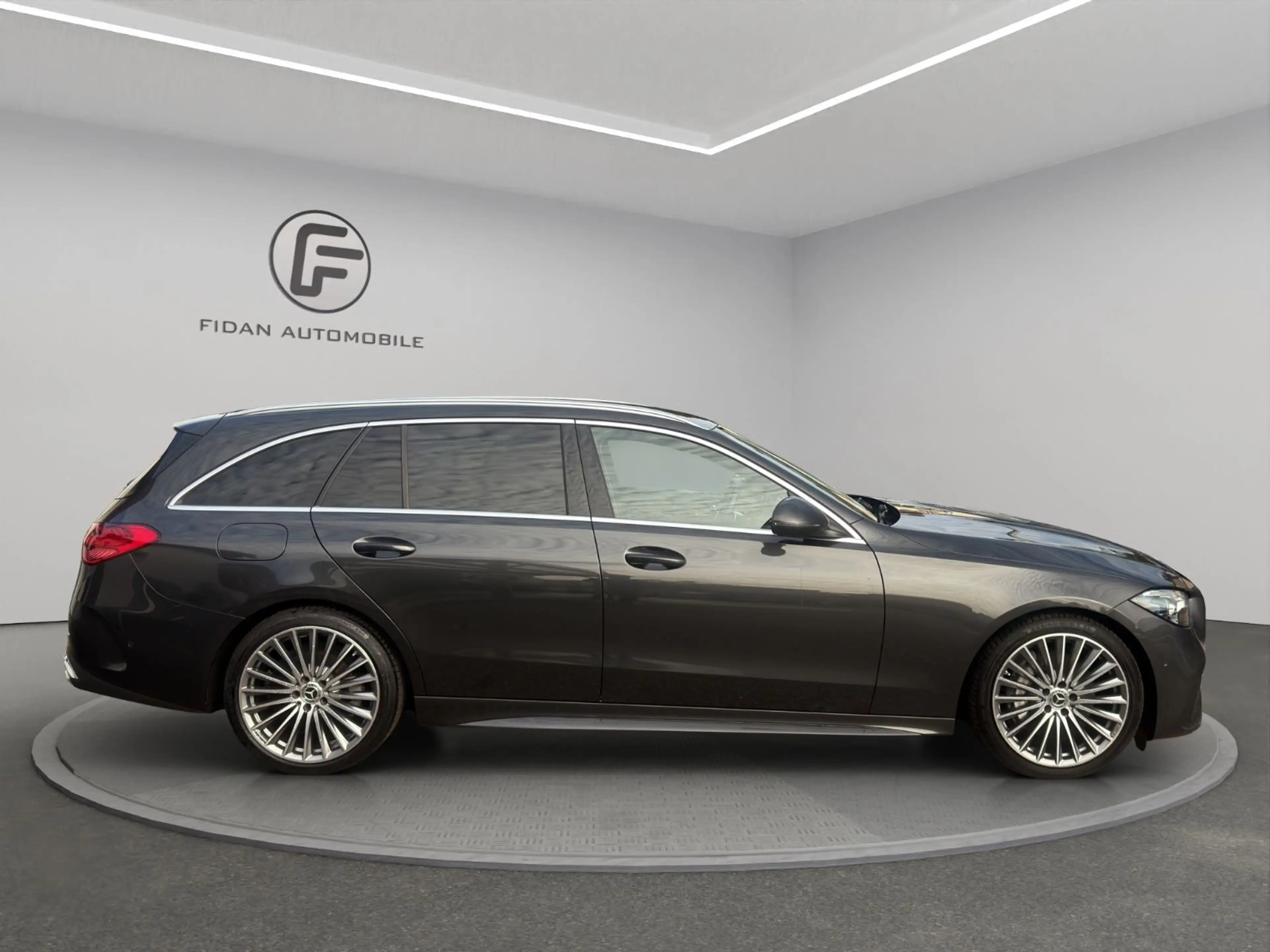 Mercedes-Benz C 220 d T AMG-Line*Digital-Light*Memory*Kamera* — photo 6