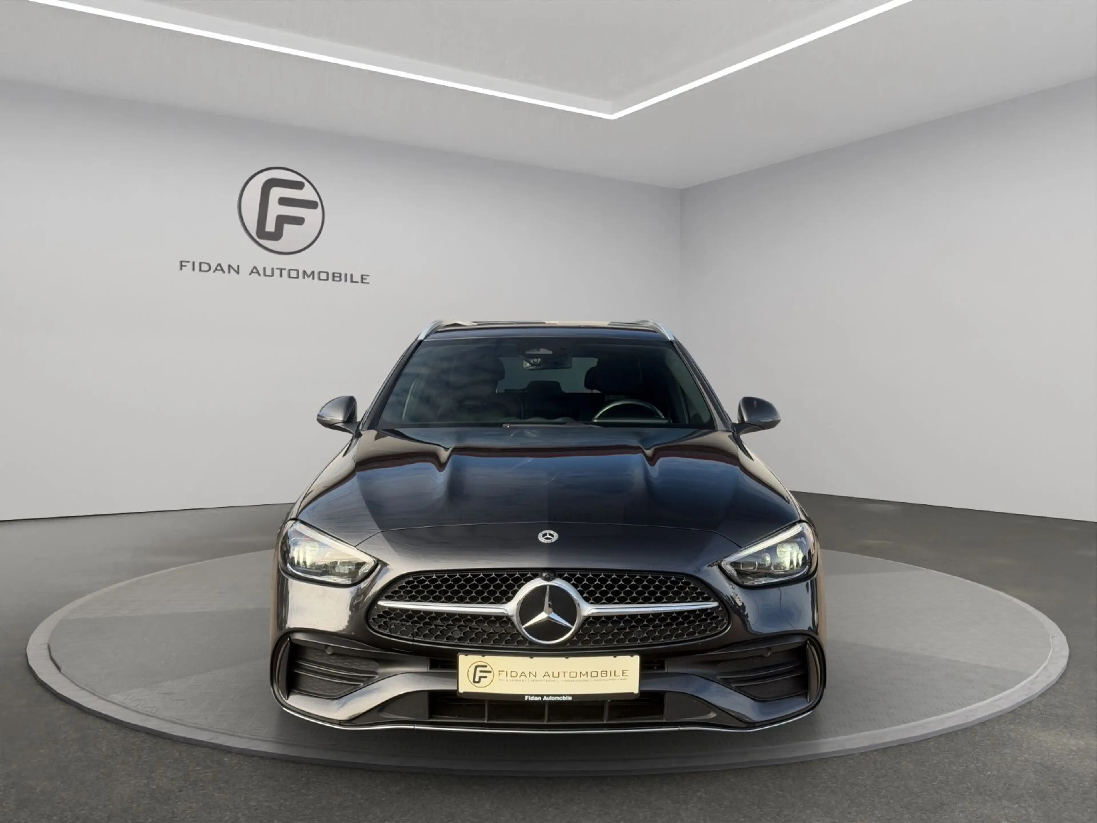Mercedes-Benz C 220 d T AMG-Line*Digital-Light*Memory*Kamera* — photo 8
