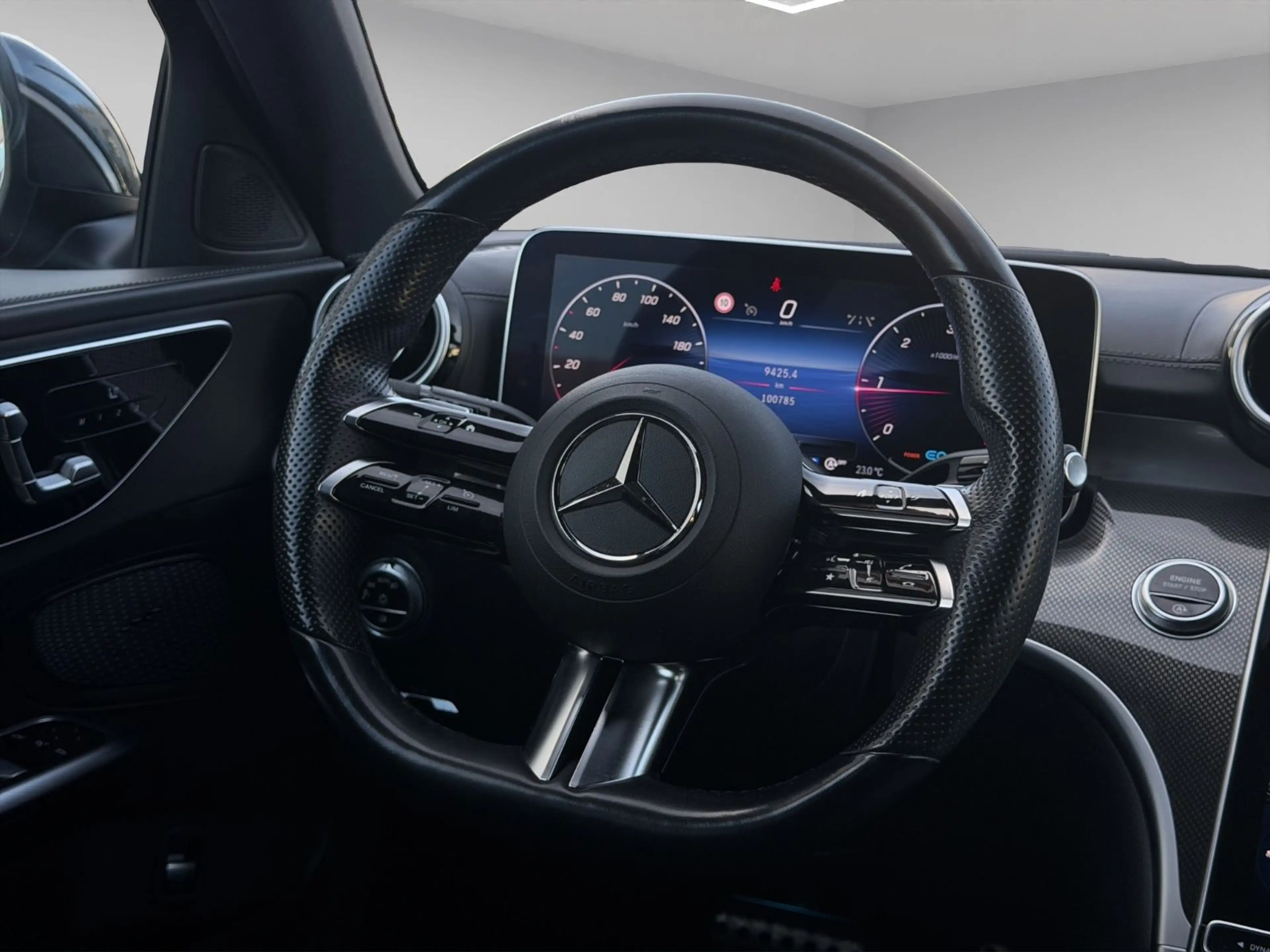 Mercedes-Benz C 220 d T AMG-Line*Digital-Light*Memory*Kamera* — photo 14