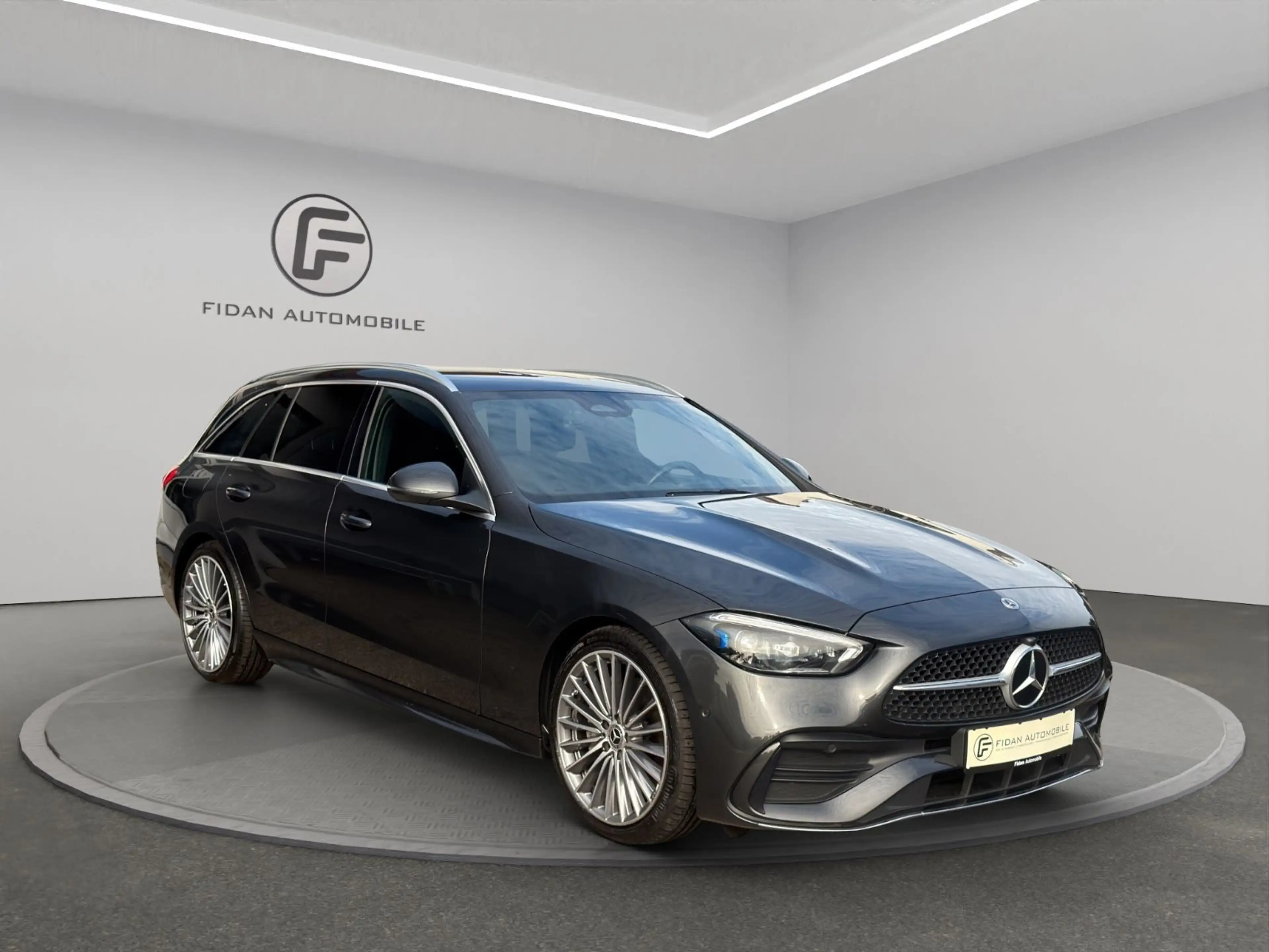 Mercedes-Benz C 220 d T AMG-Line*Digital-Light*Memory*Kamera* — photo 7