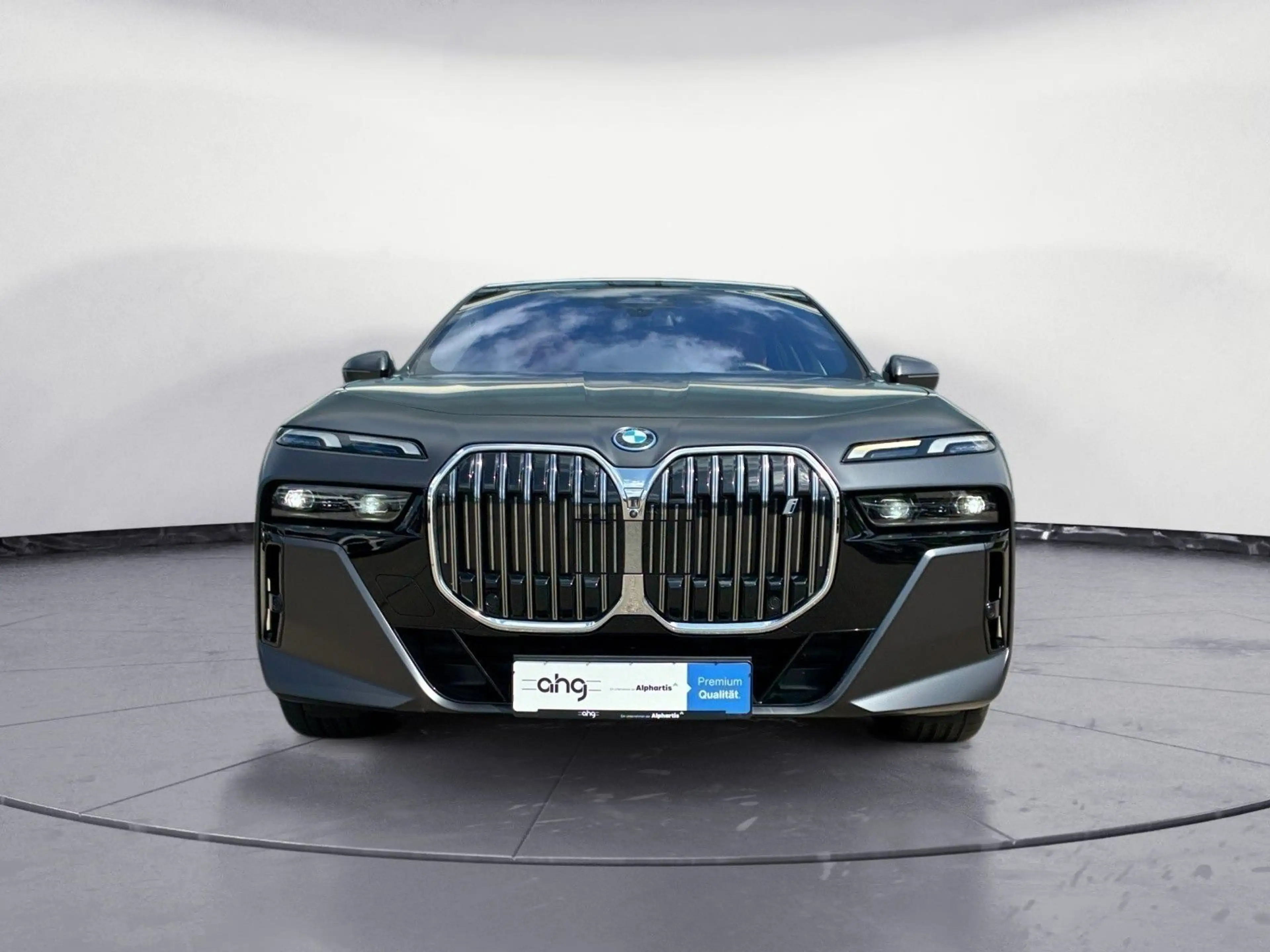BMW i7 eDrive50 M Sportpaket Fond-Entertainment Expe — photo 9