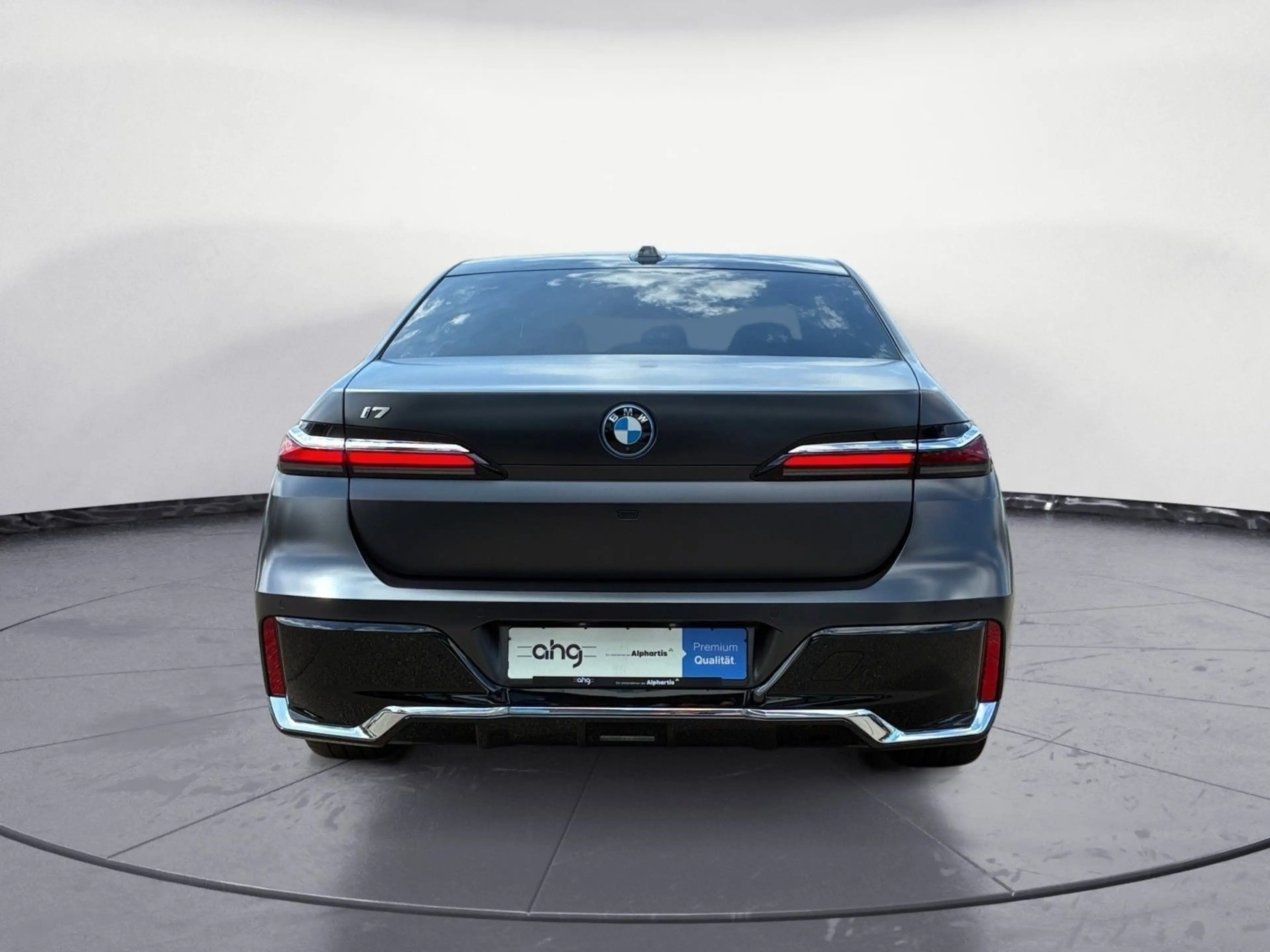 BMW i7 eDrive50 M Sportpaket Fond-Entertainment Expe — photo 6