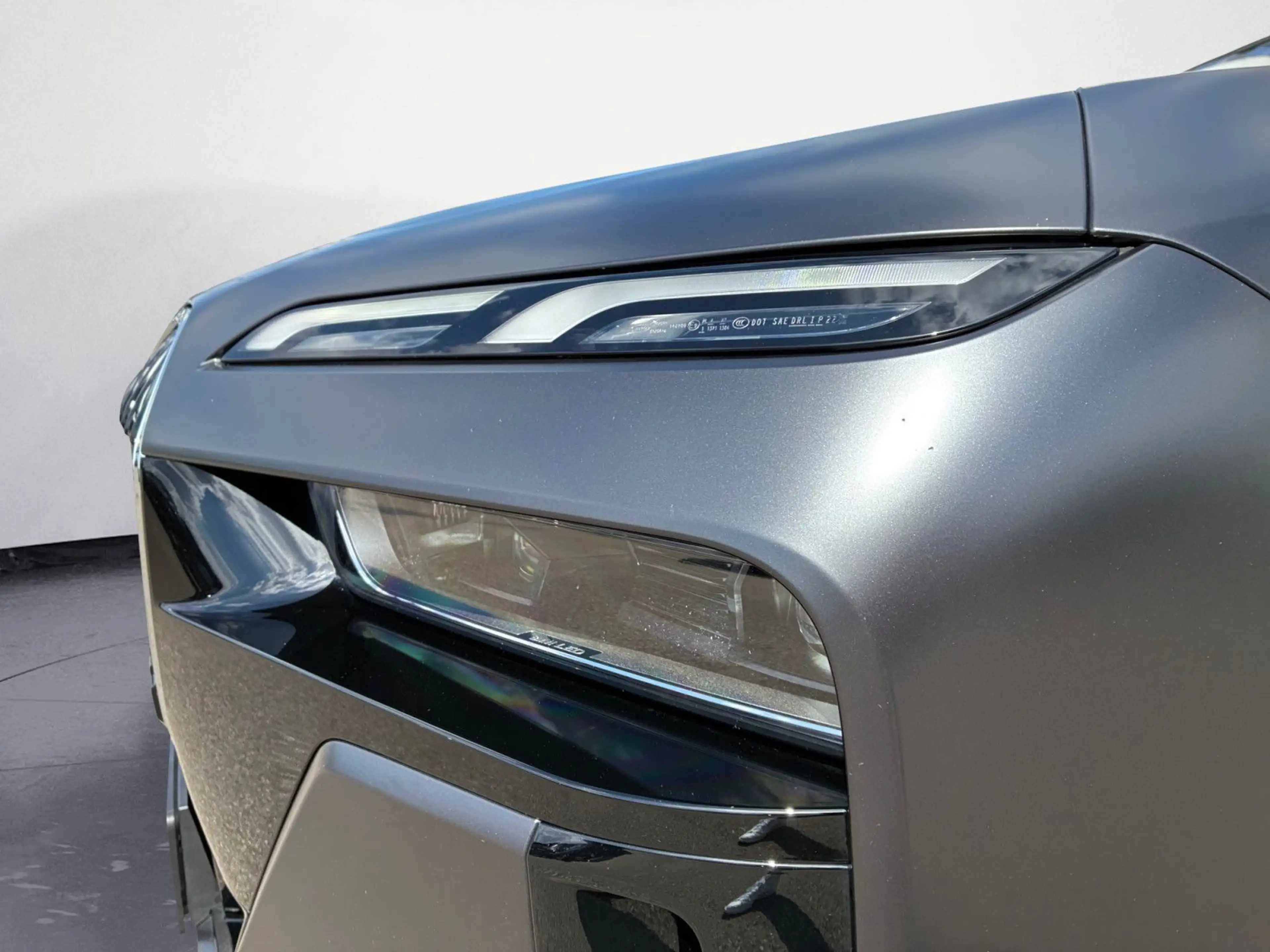 BMW i7 eDrive50 M Sportpaket Fond-Entertainment Expe — photo 10