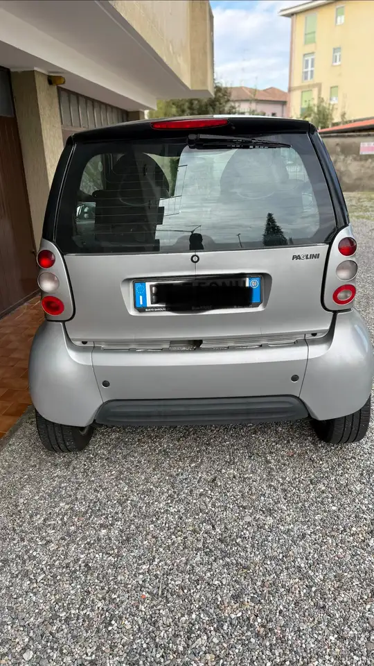 smart forTwo