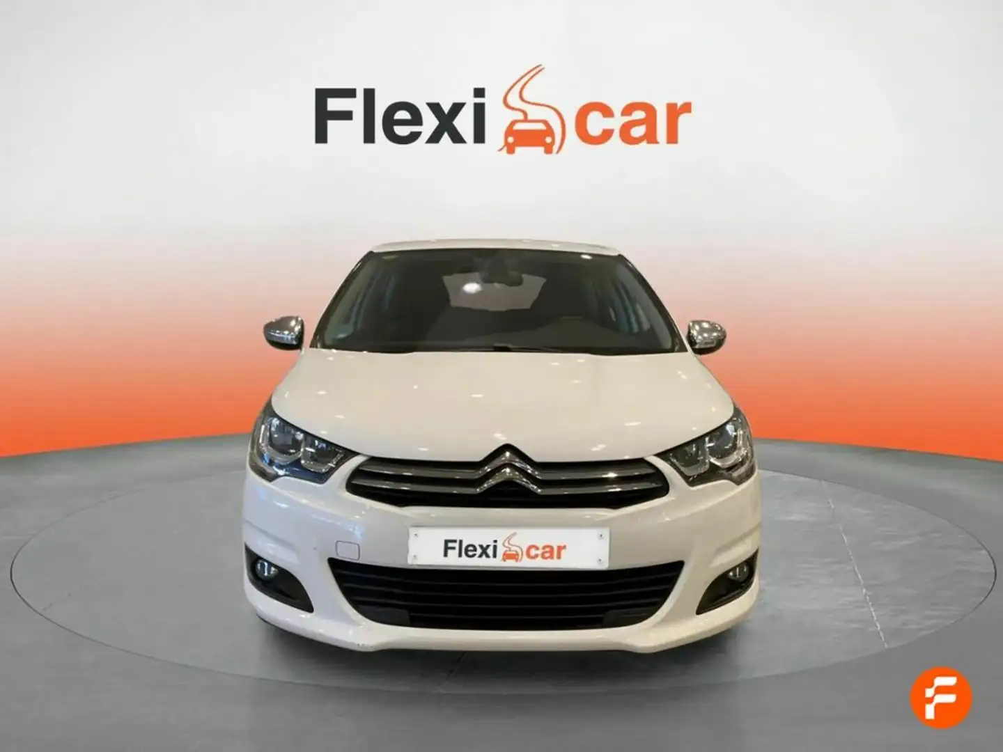 Citroen C4 PureTech 81KW (110CV) Feel Edition Yellow - 2