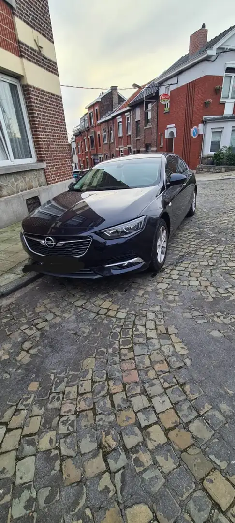 Opel Insignia 1.5 Turbo Innovation (EU6.2) Noir - 1