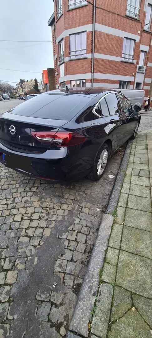 Opel Insignia 1.5 Turbo Innovation (EU6.2) Noir - 2