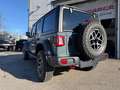 Jeep Wrangler RUBICON AUTOCARRO5pt DETRAIBILE !!! Grau - thumbnail 4