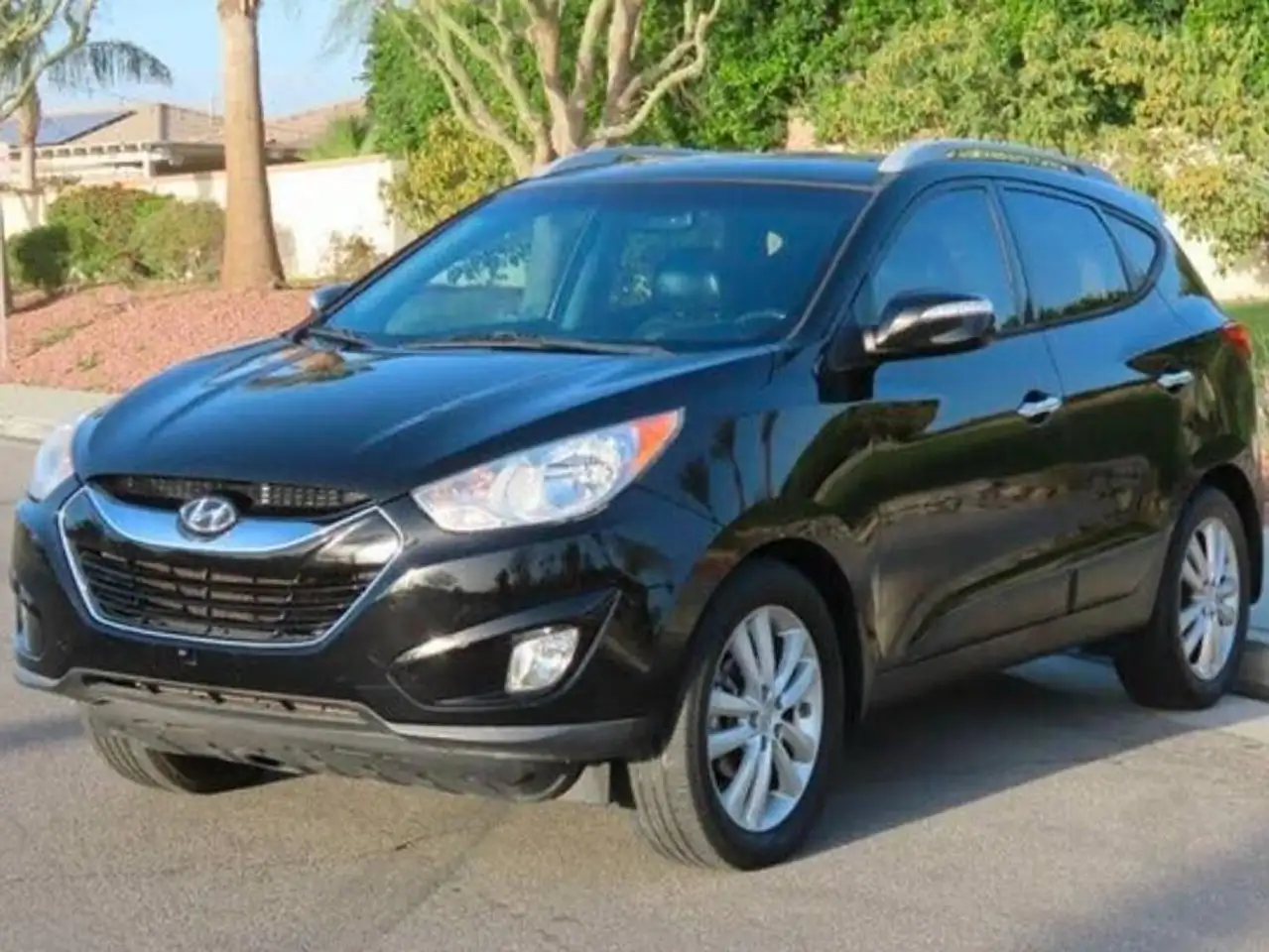 Hyundai TUCSON снимка Hyundai TUCSON