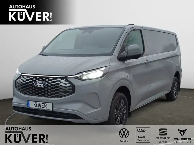 Ford Transit Custom E- Limited LR AHK*ACC*AHK*NAVI*LED
