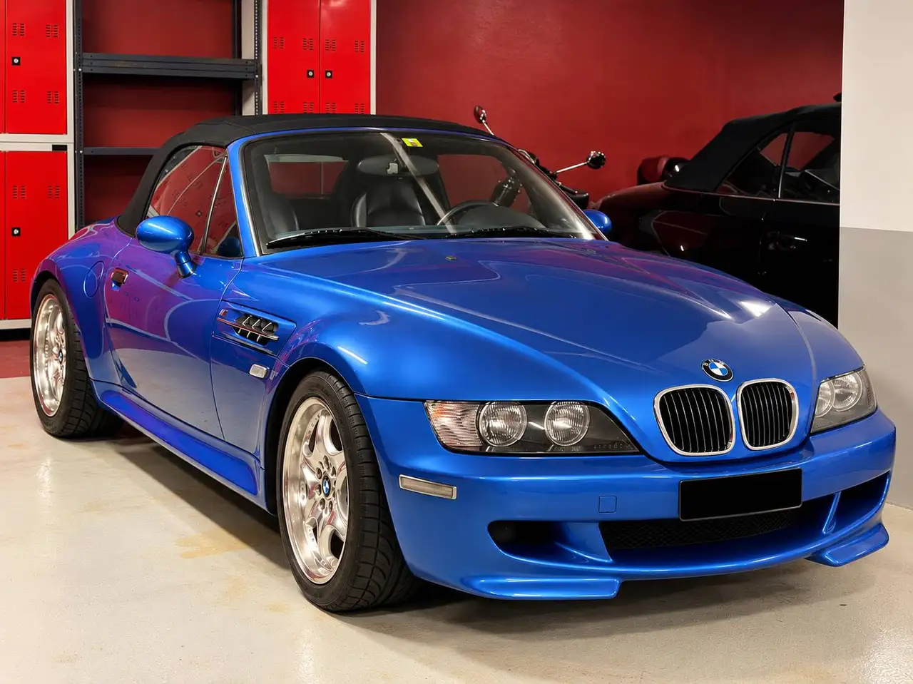 BMW Z3 M