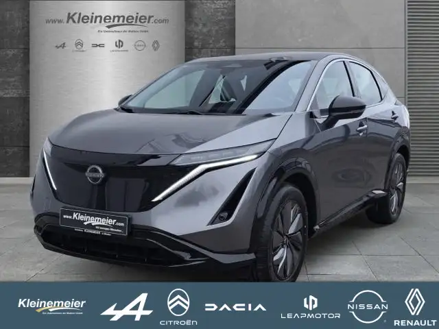 Nissan Ariya Basis 63kWh,LED,Navi,PDC,ACC,22 KW
