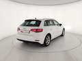Audi A3 SPB 30 g-tron S tronic Business Blanc - thumbnail 3