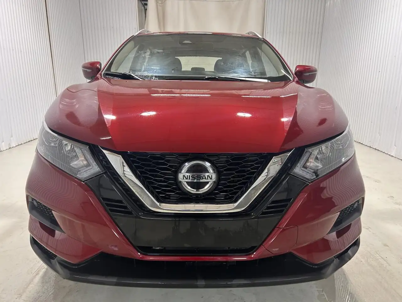 Nissan Qashqai снимка Nissan Qashqai
