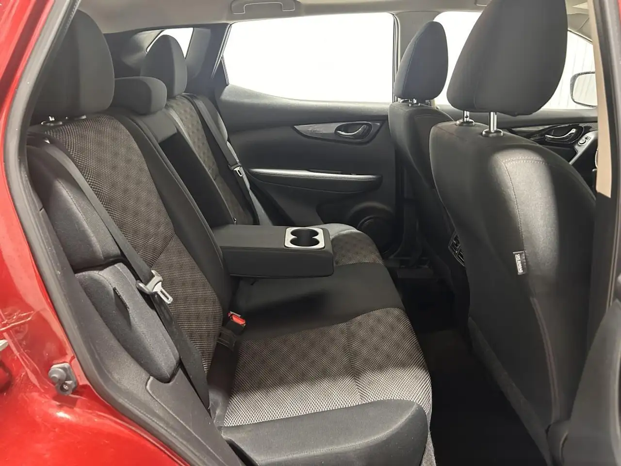 Nissan Qashqai снимка Nissan Qashqai