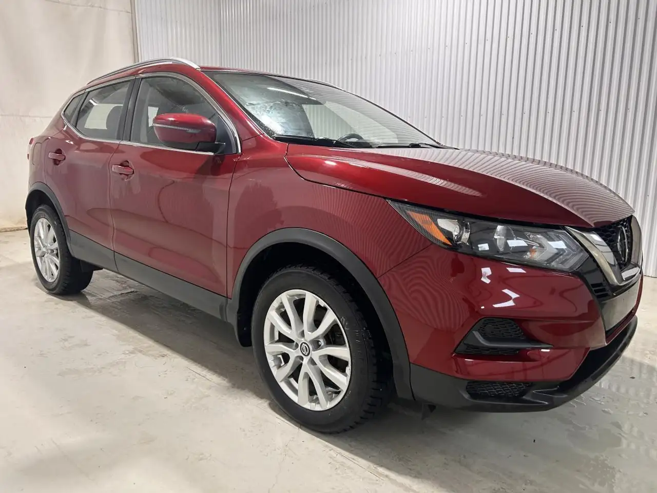 Nissan Qashqai снимка Nissan Qashqai