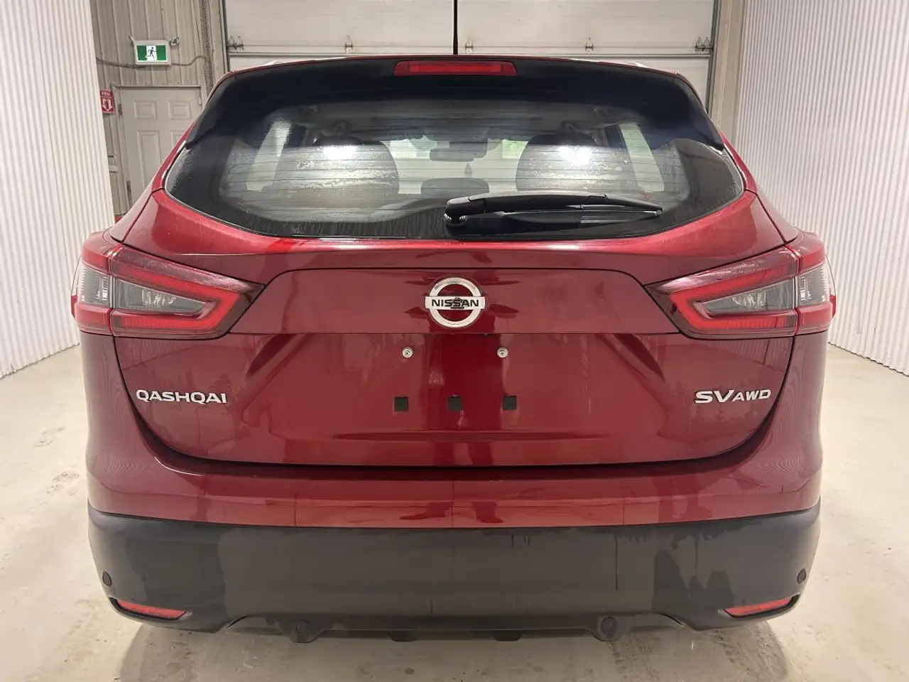 Nissan Qashqai снимка Nissan Qashqai
