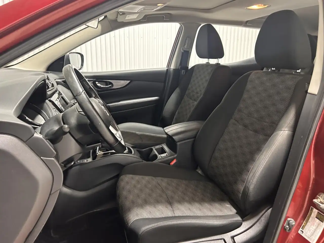 Nissan Qashqai снимка Nissan Qashqai