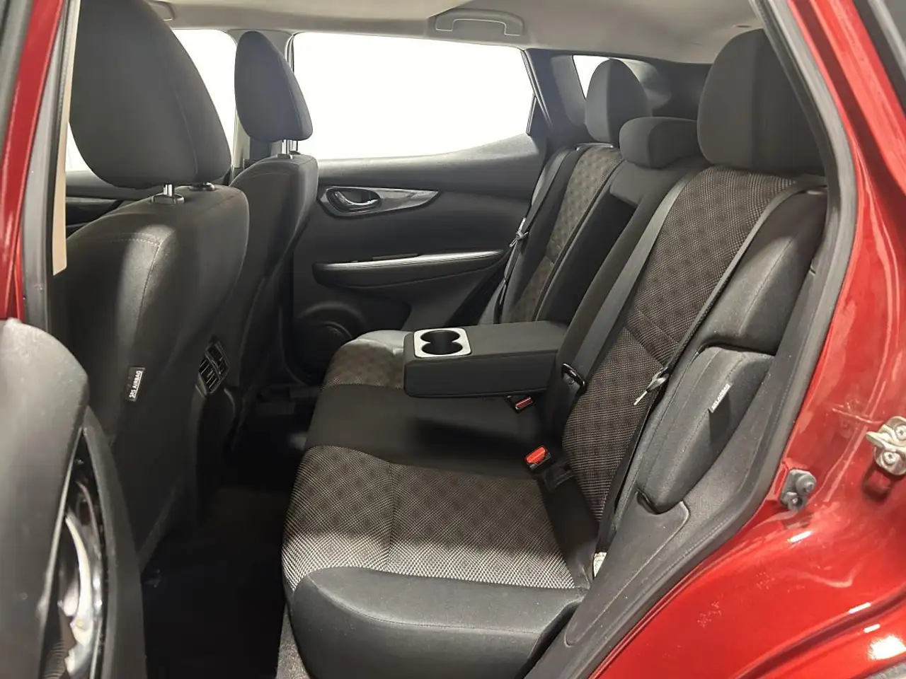Nissan Qashqai снимка Nissan Qashqai